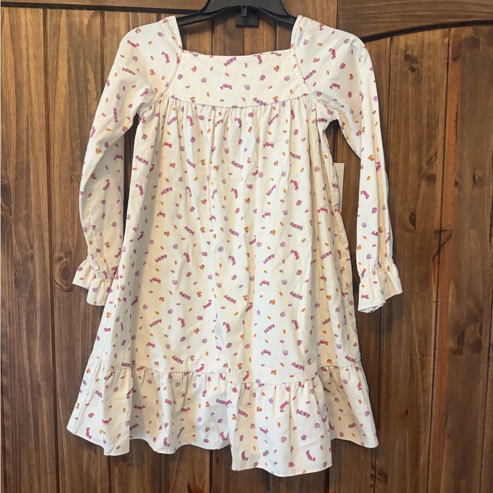 Gabby Girls yummy candy print dress